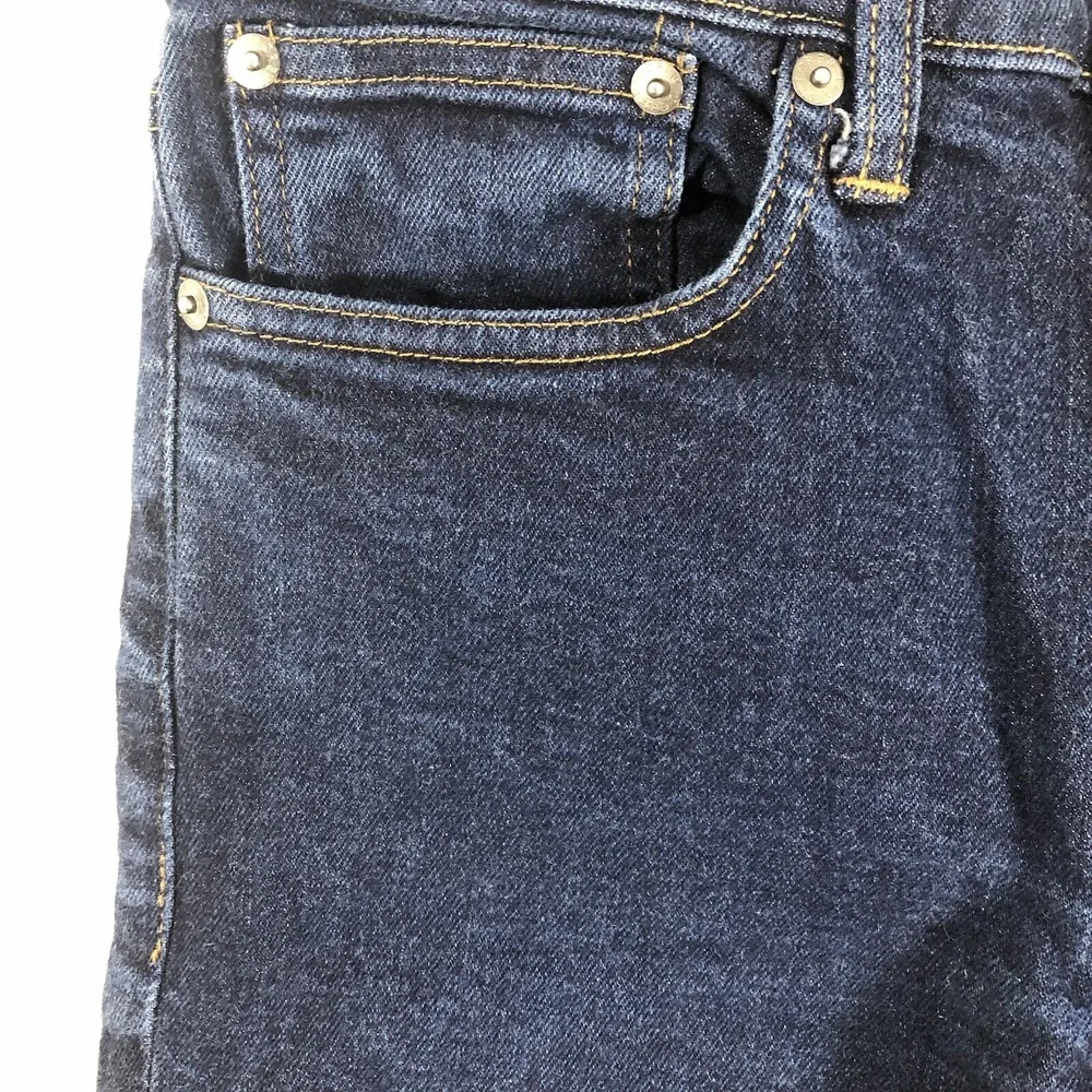 J‎ Crew Jeans Men's Size 30 x 32 Denim Blue 250 Skinny Kurabo Japanese (30x29.5)